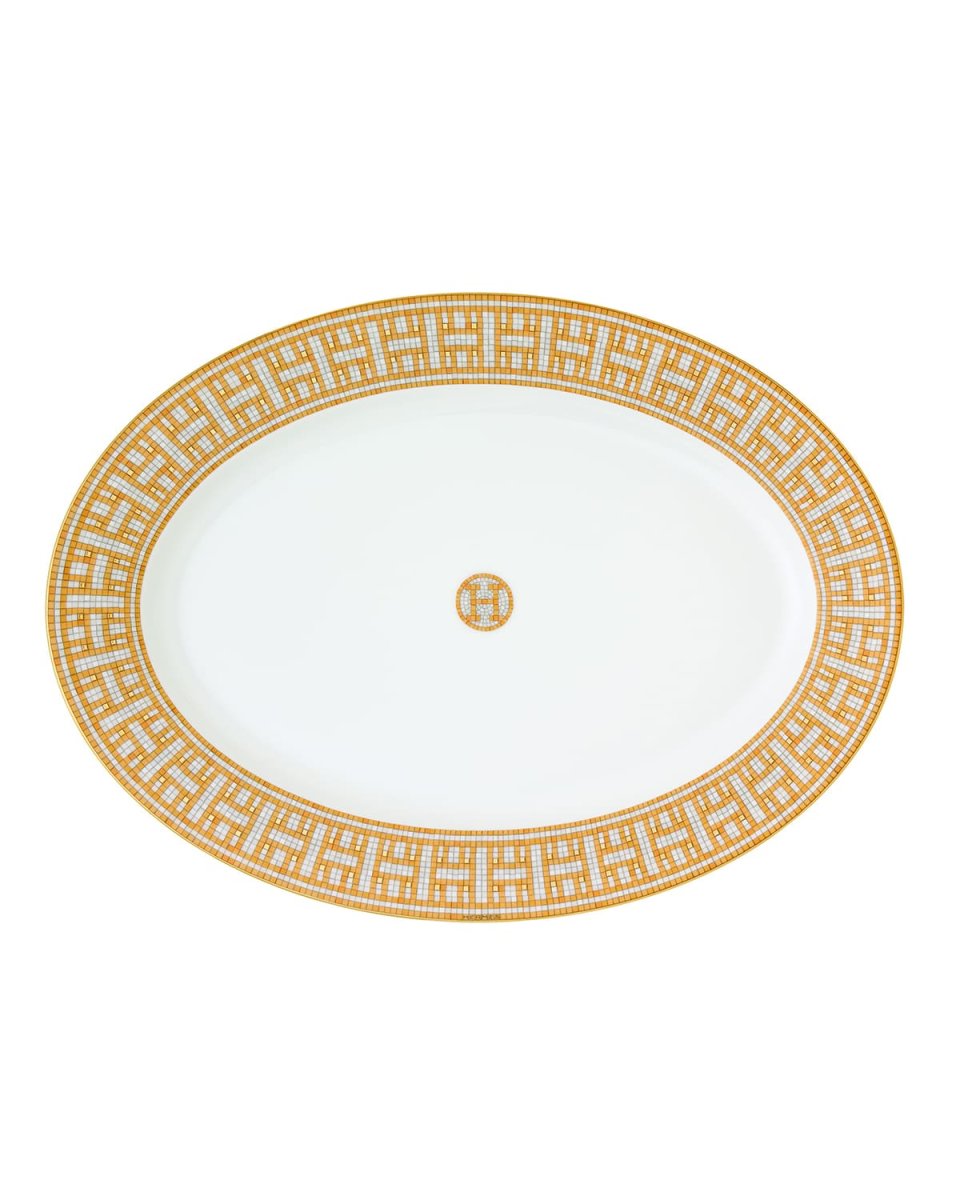 Mosaique au 24 Small Platter